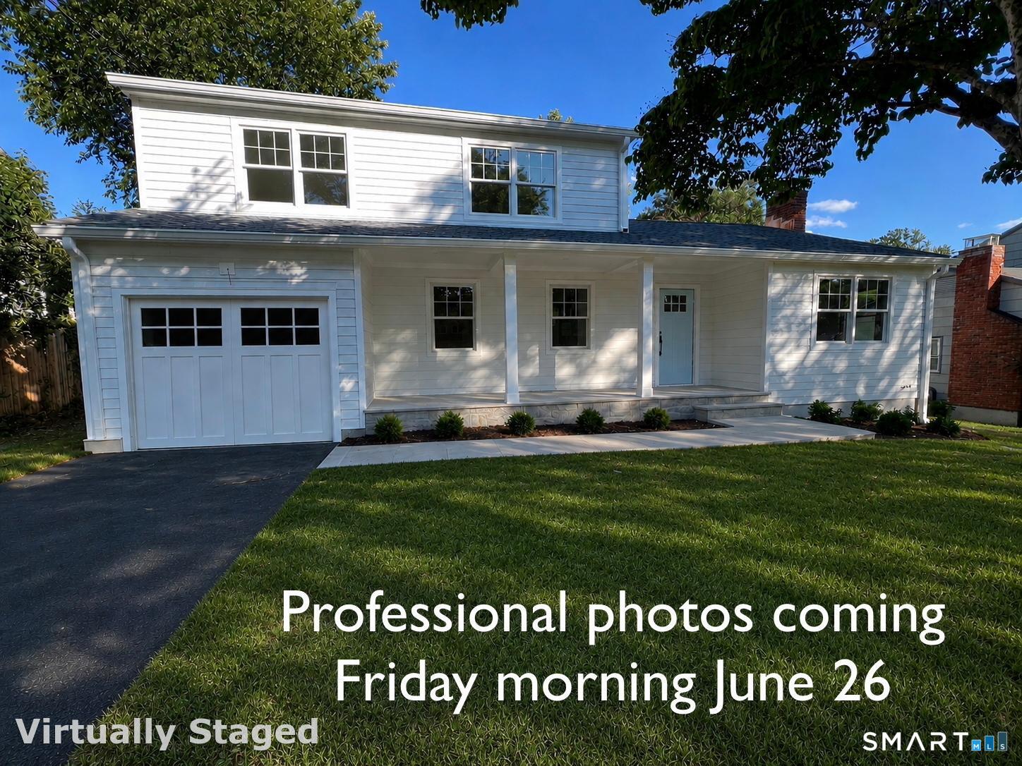 41 Pepperbush Lane Fairfield CT 06824