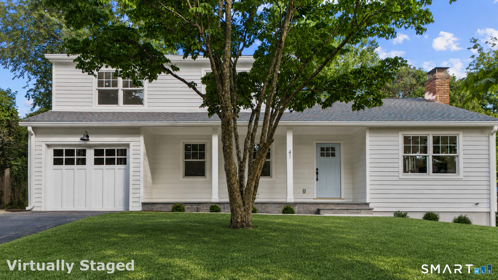 41 Pepperbush Lane Fairfield CT 06824