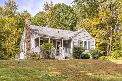 283 Tower Hill Road Chaplin CT 06235
