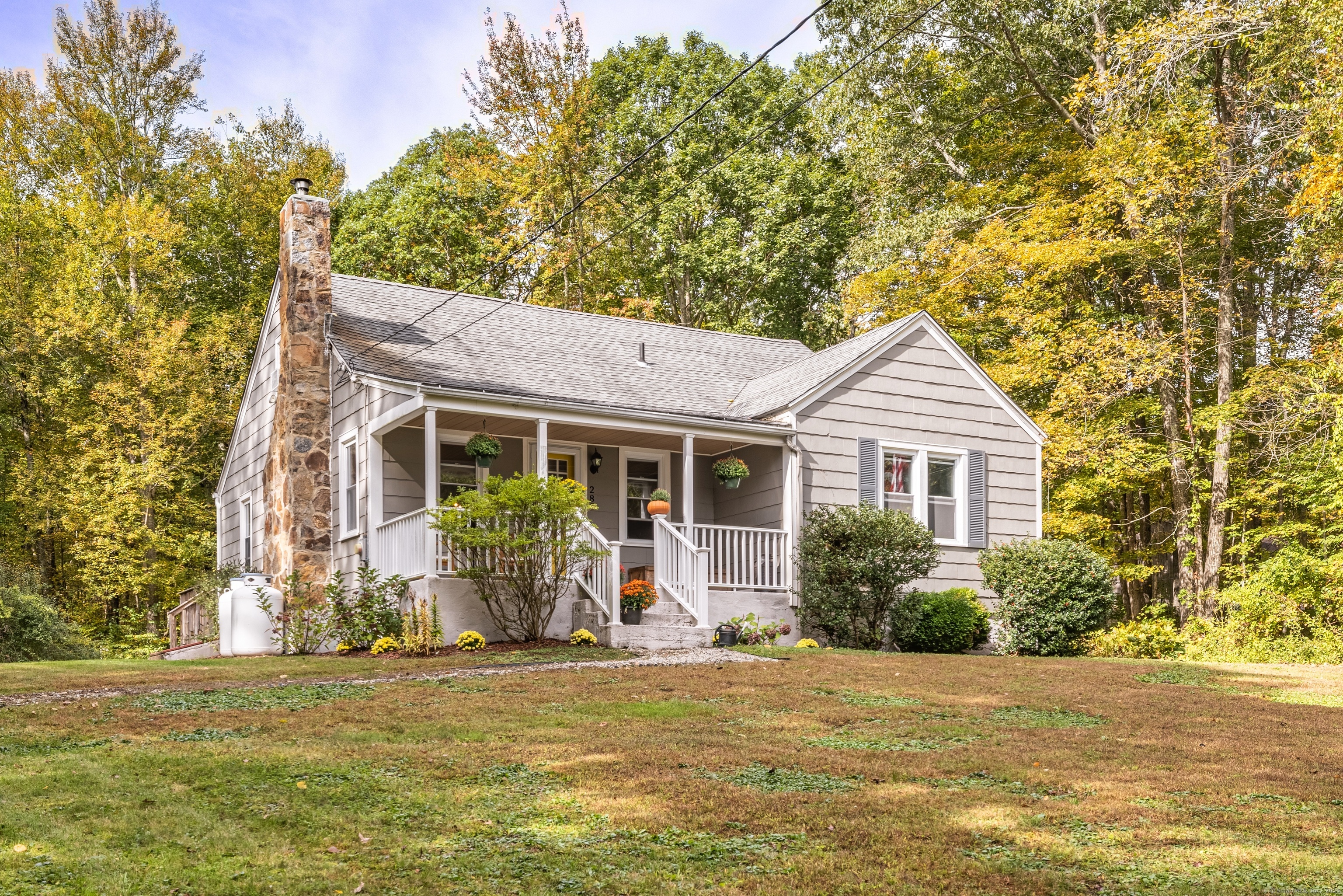283 Tower Hill Road Chaplin CT 06235
