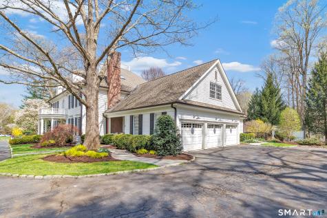 129 Quarter Horse Lane Fairfield CT 06824