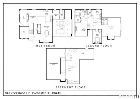 84 Brookstone Drive Colchester CT 06415
