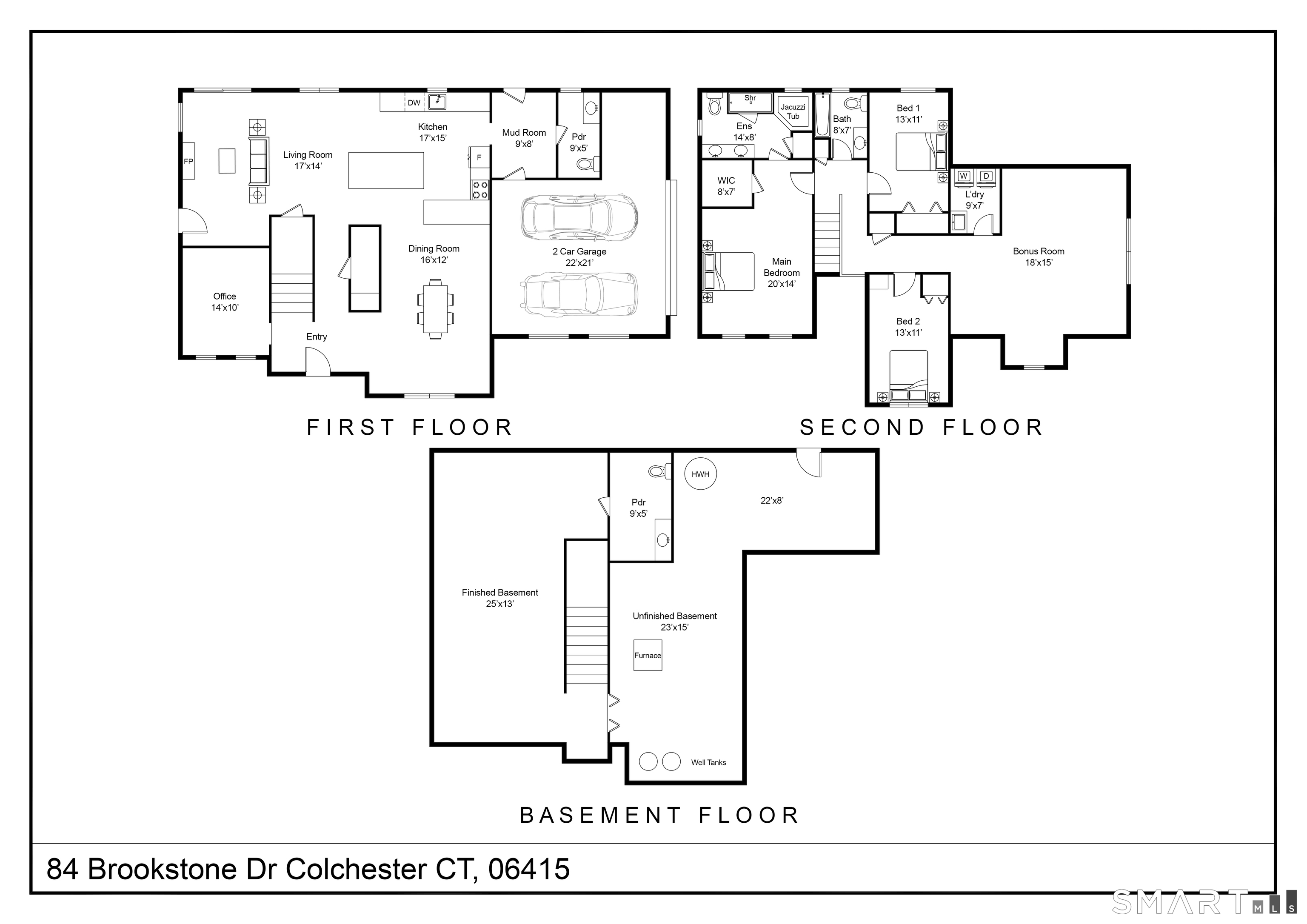 84 Brookstone Drive Colchester CT 06415
