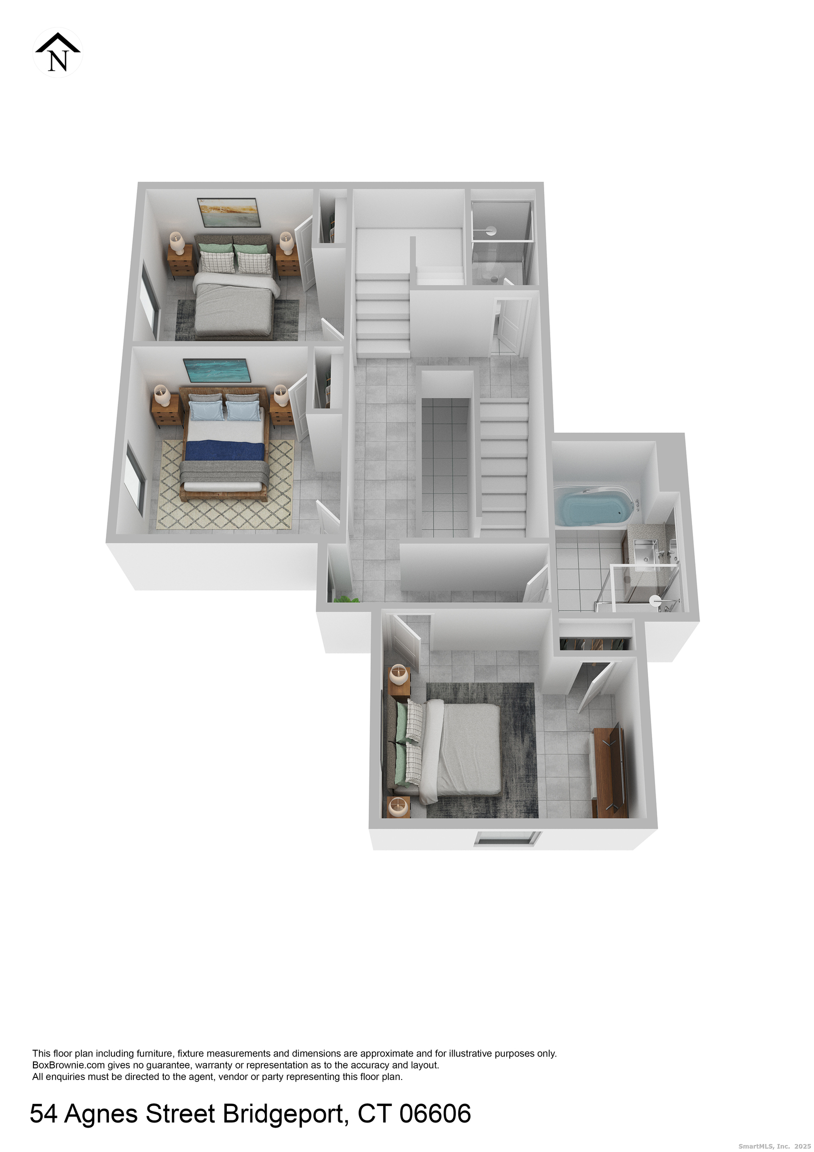 54 Agnes Street Bridgeport CT 06606