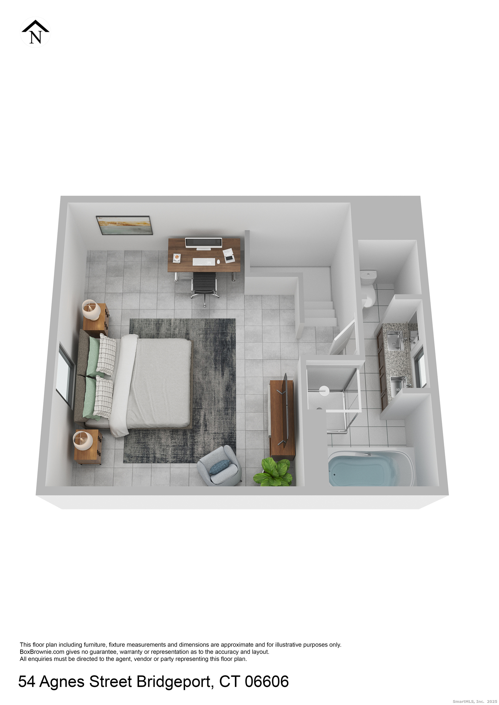 54 Agnes Street Bridgeport CT 06606