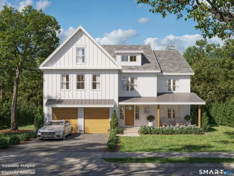 13 Wire Mill Road Stamford CT 06903
