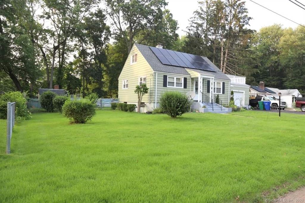 124 East Pershing Street Bloomfield CT 06002