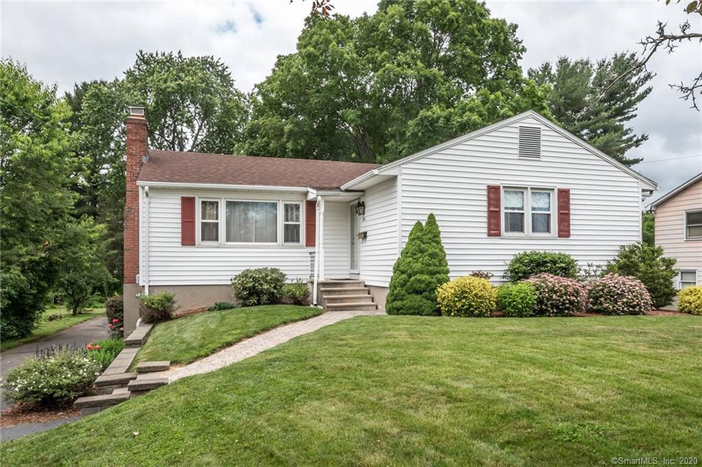 206 Starr Drive Rocky Hill CT 06067