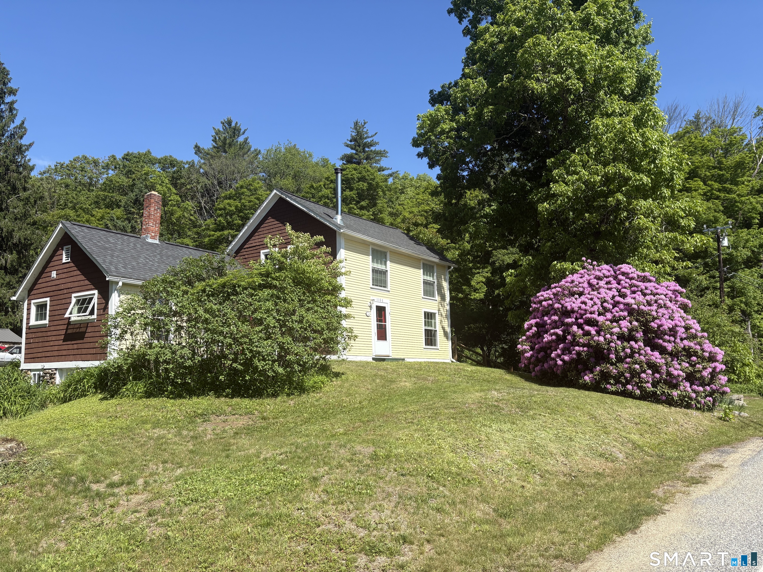 1106 Route 198 Road Woodstock CT 06281