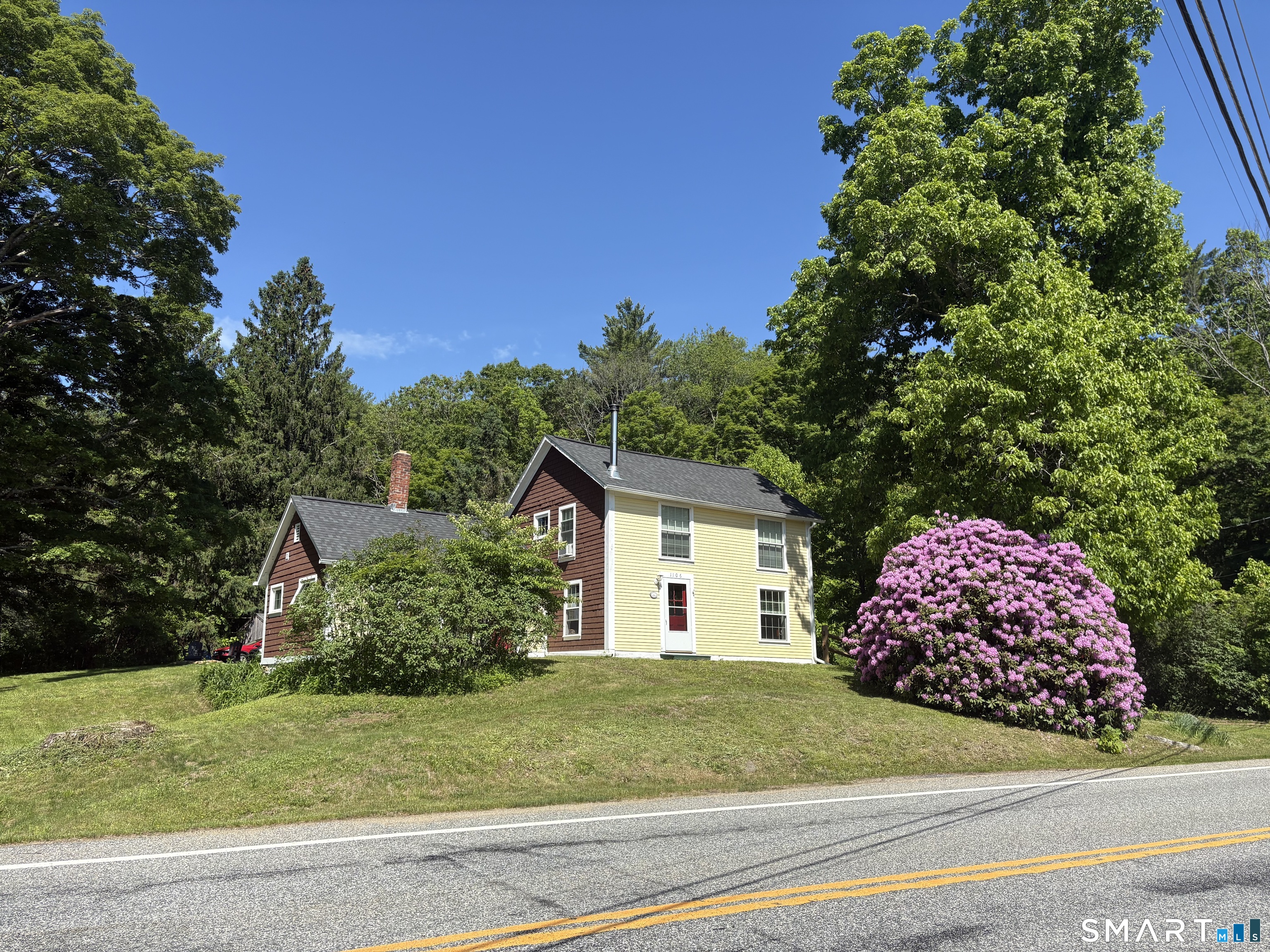 1106 Route 198 Road Woodstock CT 06281