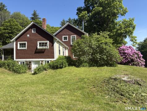 1106 Route 198 Road Woodstock CT 06281