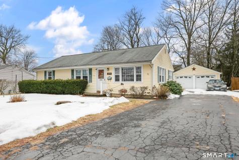 105 Daniel Drive Bridgeport CT 06606