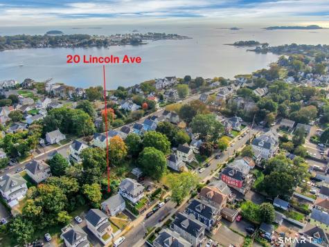 20 Lincoln Avenue Norwalk CT 06854
