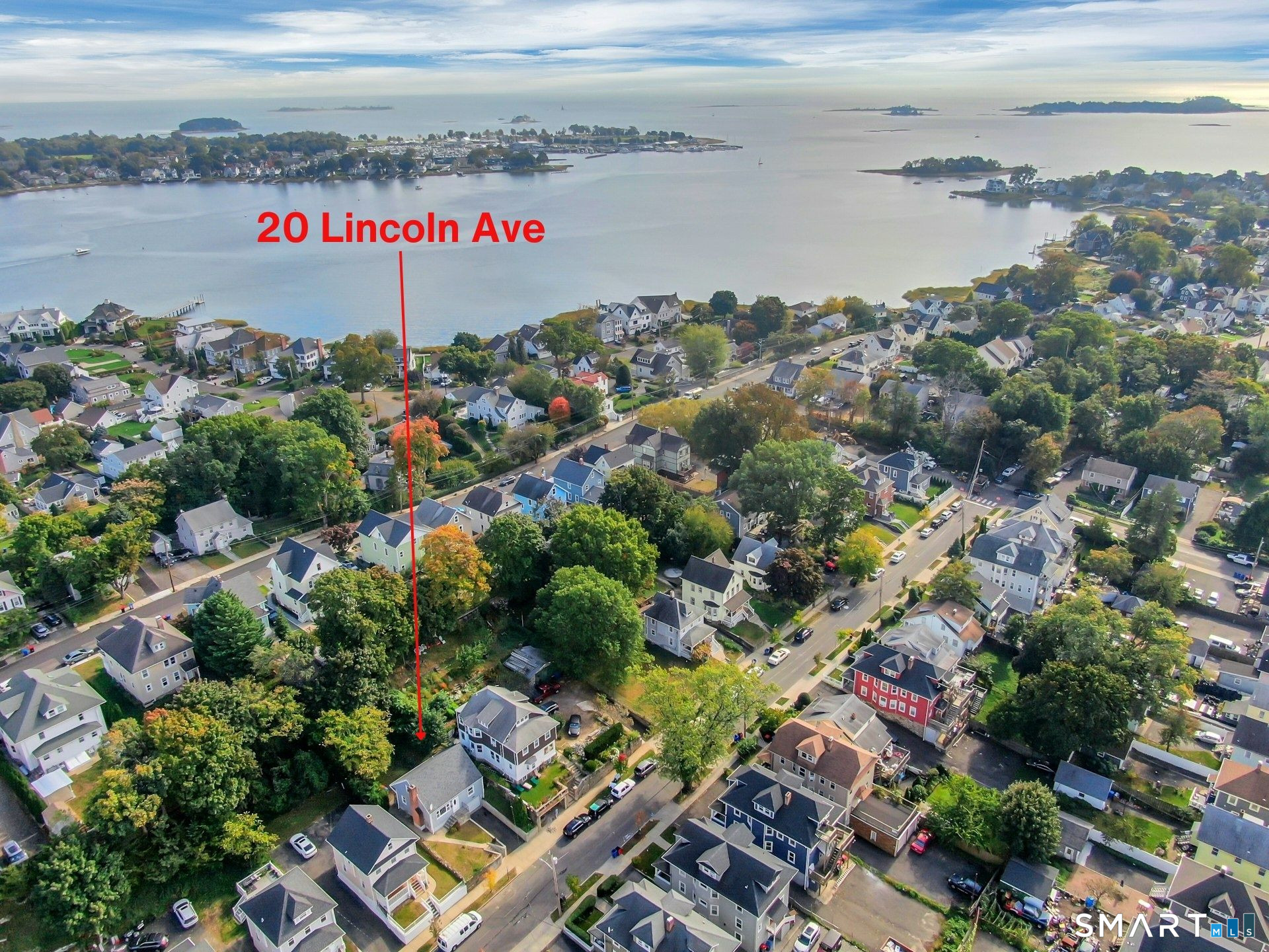 20 Lincoln Avenue Norwalk CT 06854