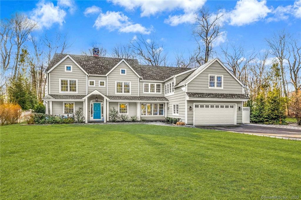 30 Country Club Road Darien CT 06820