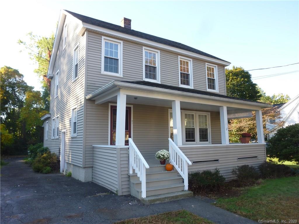 91 Henderson Road Fairfield CT 06824