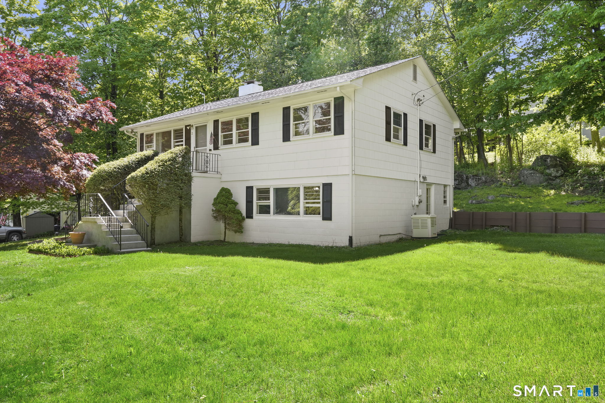 2 Laurel Hill South Road Sherman CT 06784