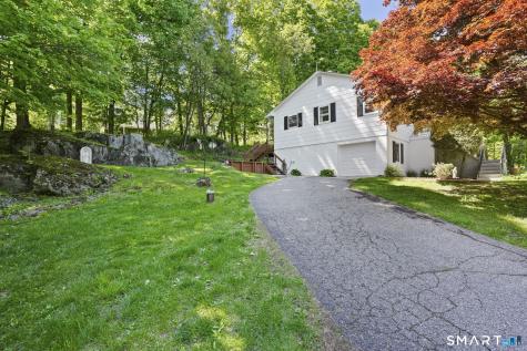 2 Laurel Hill South Road Sherman CT 06784