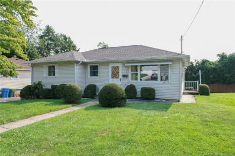 60 Spring Garden Avenue Waterbury CT 06708