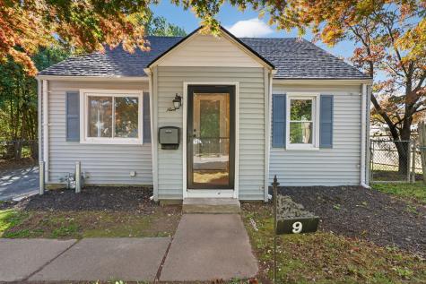 9 Porterbrook Avenue East Hartford CT 06118