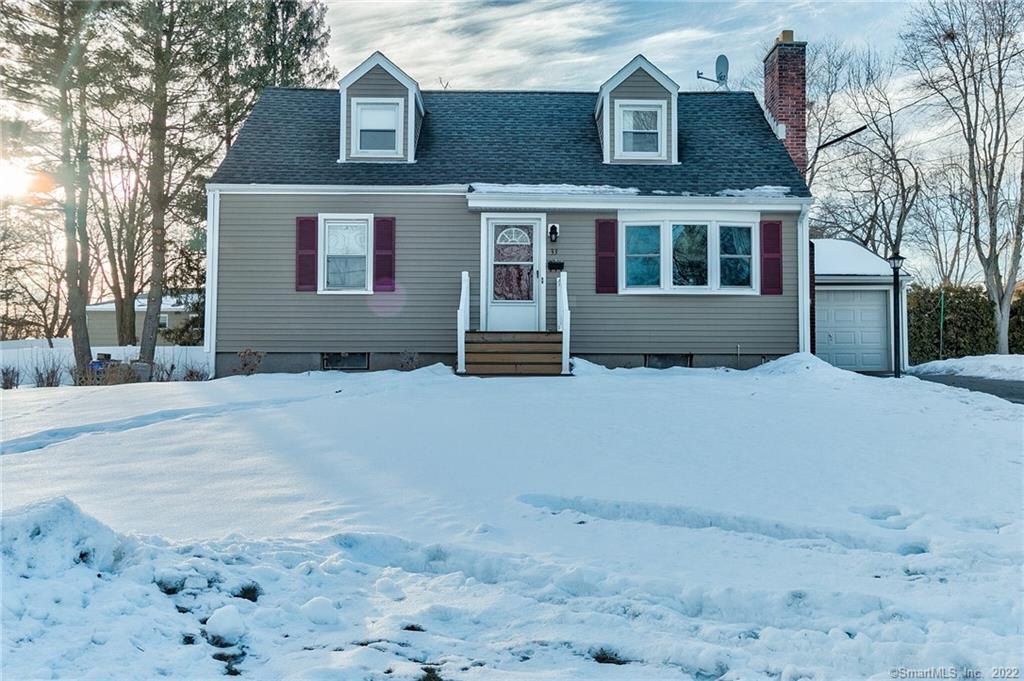 33 Anthony Street Windsor Locks CT 06096