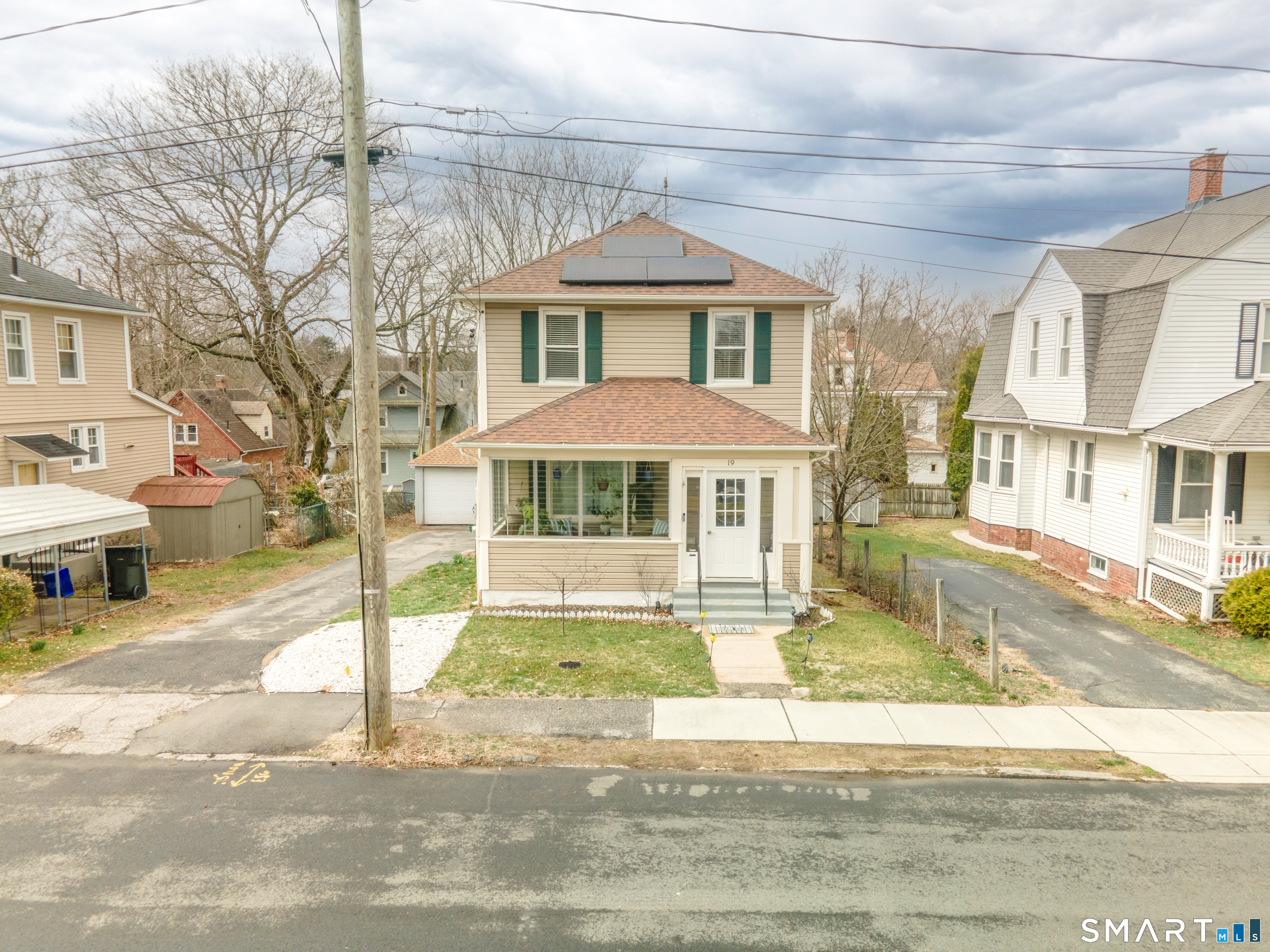 19 Waller Court New London CT 06320