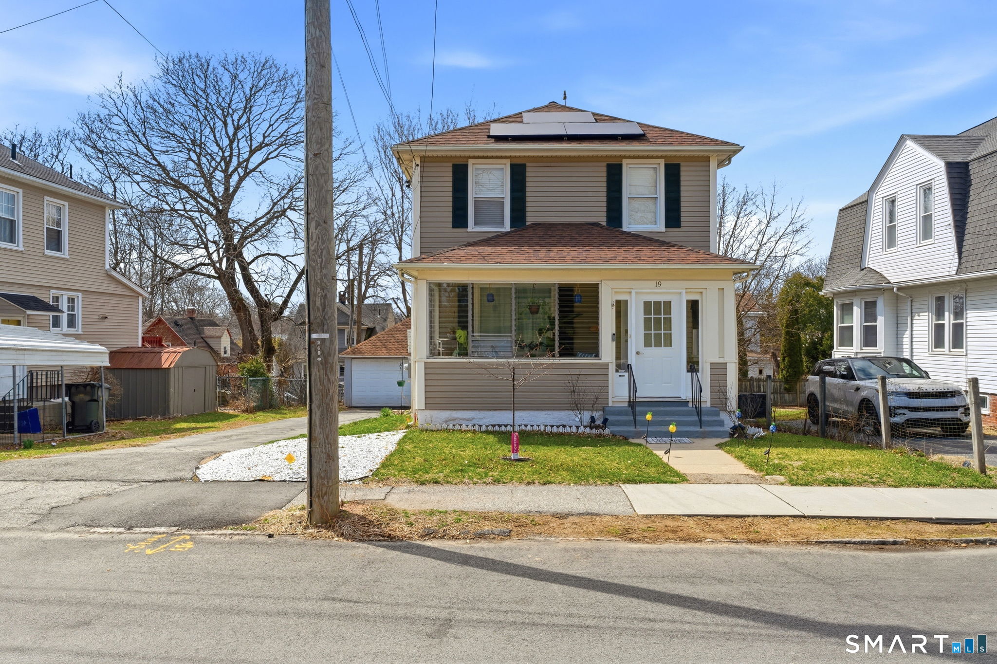 19 Waller Court New London CT 06320