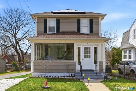 19 Waller Court New London CT 06320