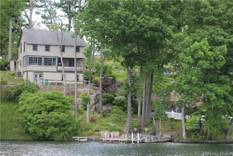 8 Glen Holly Road New Fairfield CT 06812
