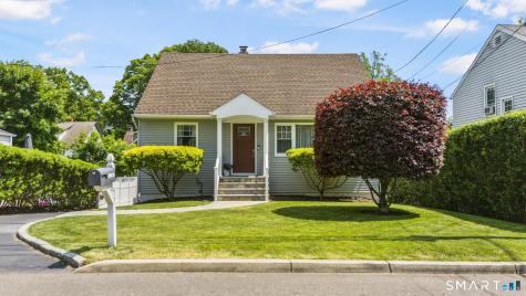 57 First Street Fairfield CT 06825