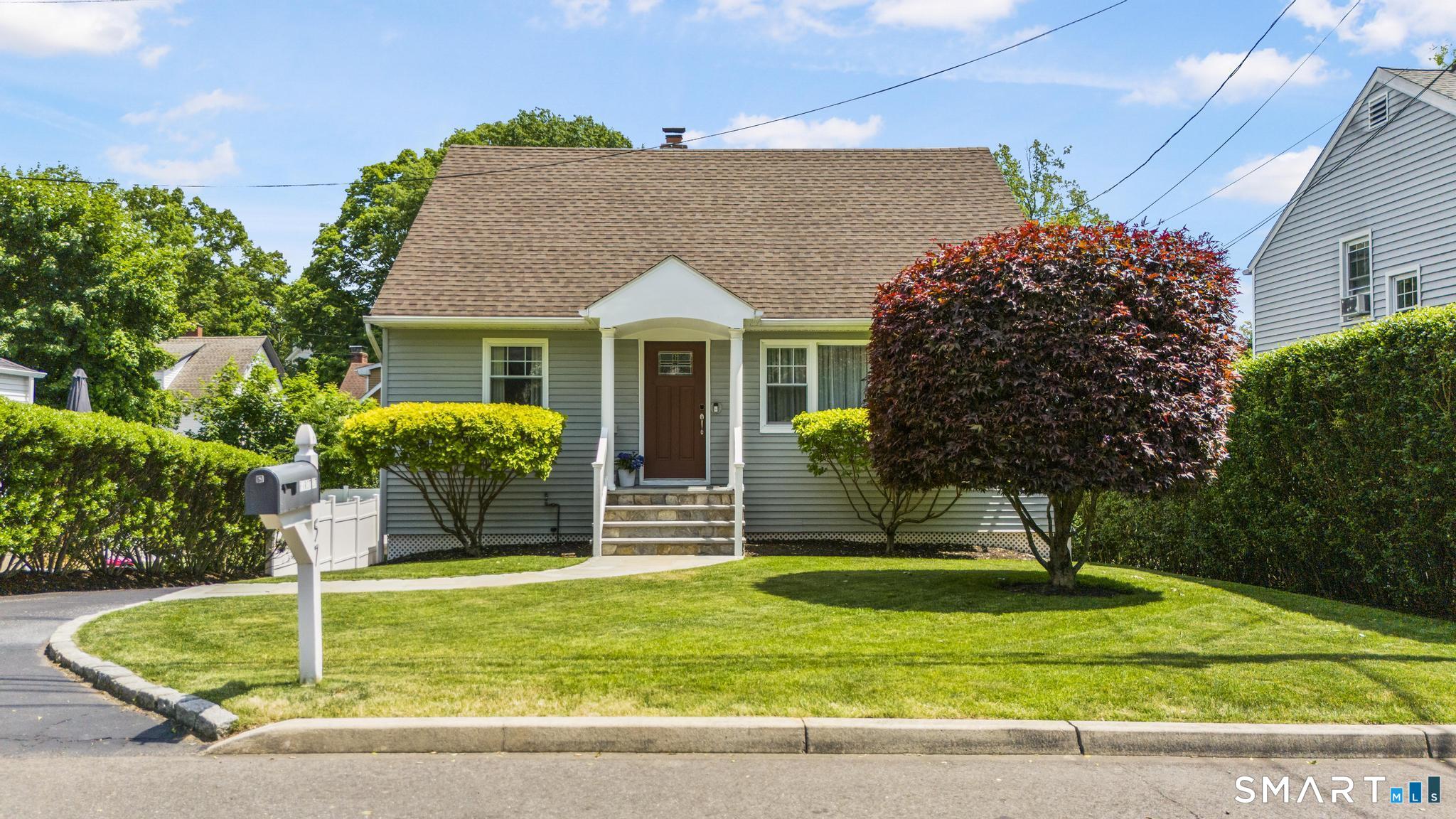 57 First Street Fairfield CT 06825