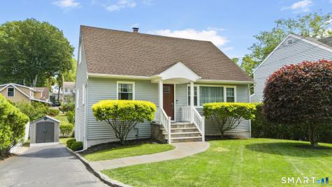 57 First Street Fairfield CT 06825