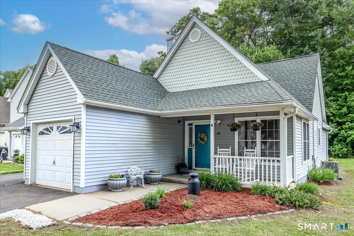45 Fitch Meadow Lane South Windsor CT 06074