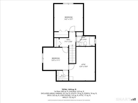 45 Fitch Meadow Lane South Windsor CT 06074