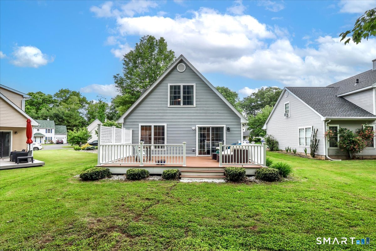 45 Fitch Meadow Lane South Windsor CT 06074