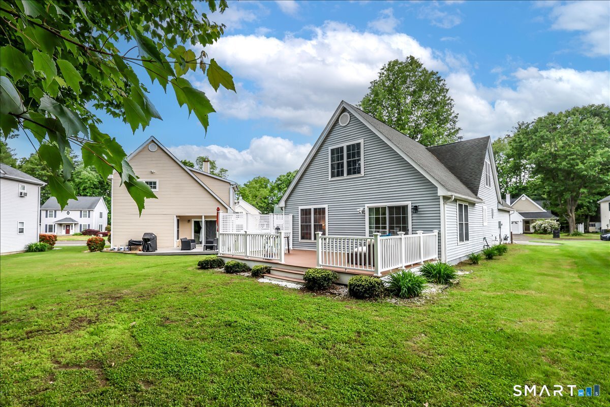 45 Fitch Meadow Lane South Windsor CT 06074