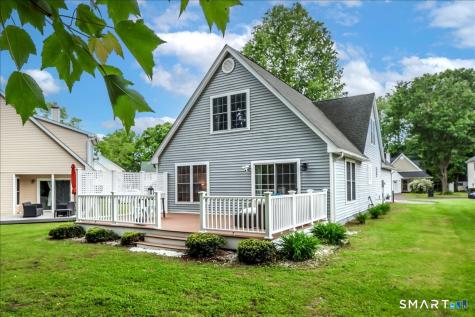 45 Fitch Meadow Lane South Windsor CT 06074