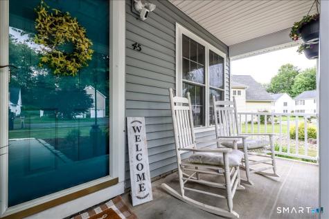 45 Fitch Meadow Lane South Windsor CT 06074