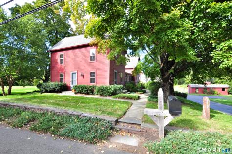 500 Firetown Road Simsbury CT 06070