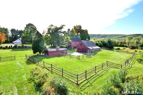 500 Firetown Road Simsbury CT 06070