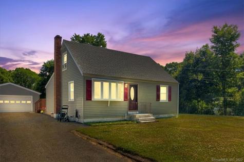212 Mildred Road Meriden CT 06450