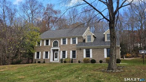 183 Coachmans Drive Southbury CT 06488