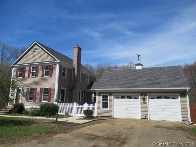 171 Daniel Peck Road East Haddam CT 06423