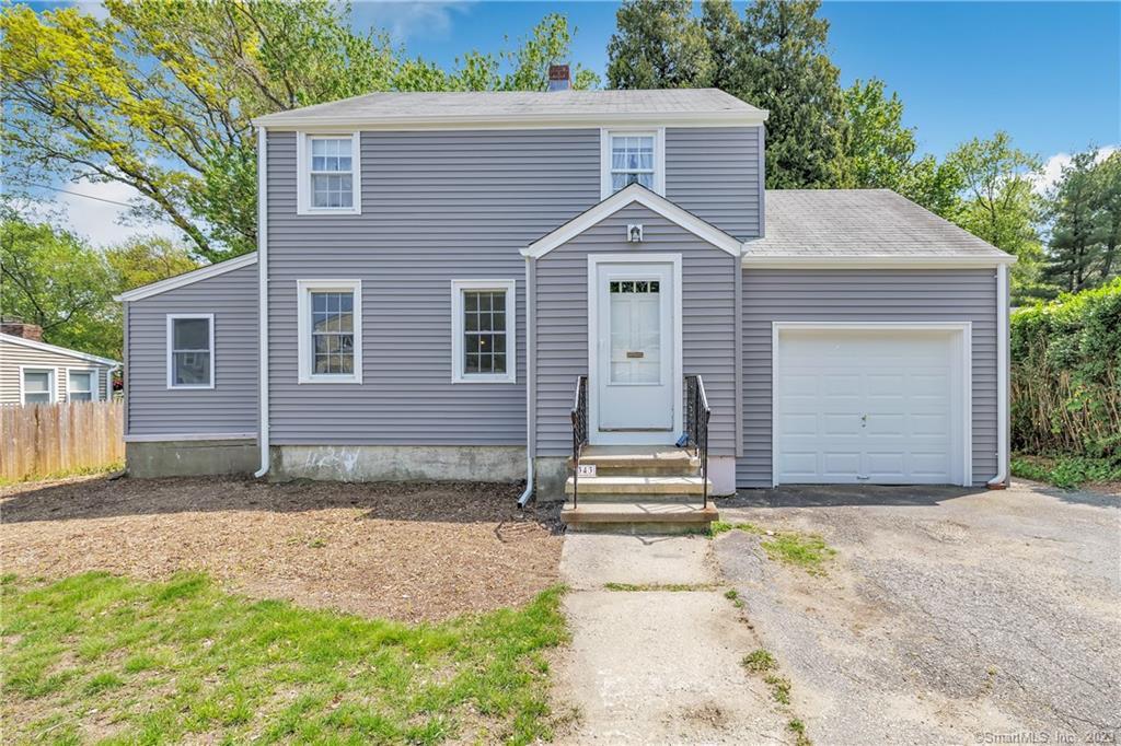343 Mount Pleasant Avenue Stratford CT 06614