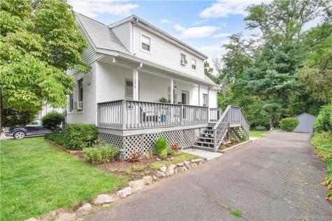 100 Grace Street Fairfield CT 06825