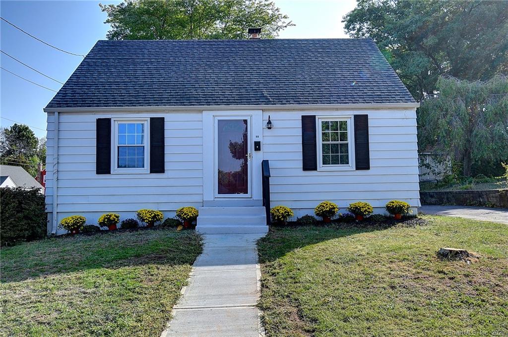 41 Griffin Road Manchester CT 06042