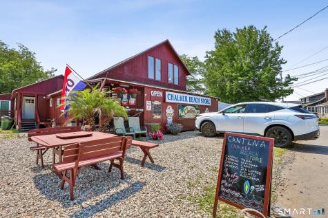 53 Chalker Beach Road Old Saybrook CT 06475