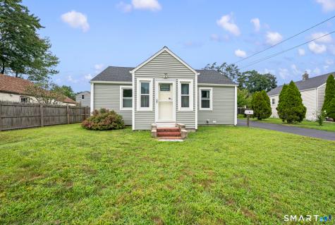80 Suffolk Drive East Hartford CT 06118