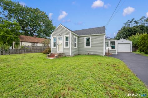 80 Suffolk Drive East Hartford CT 06118