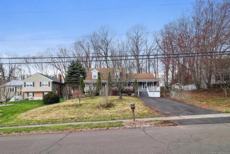 99 Strawberry Hill Road Bristol CT 06010